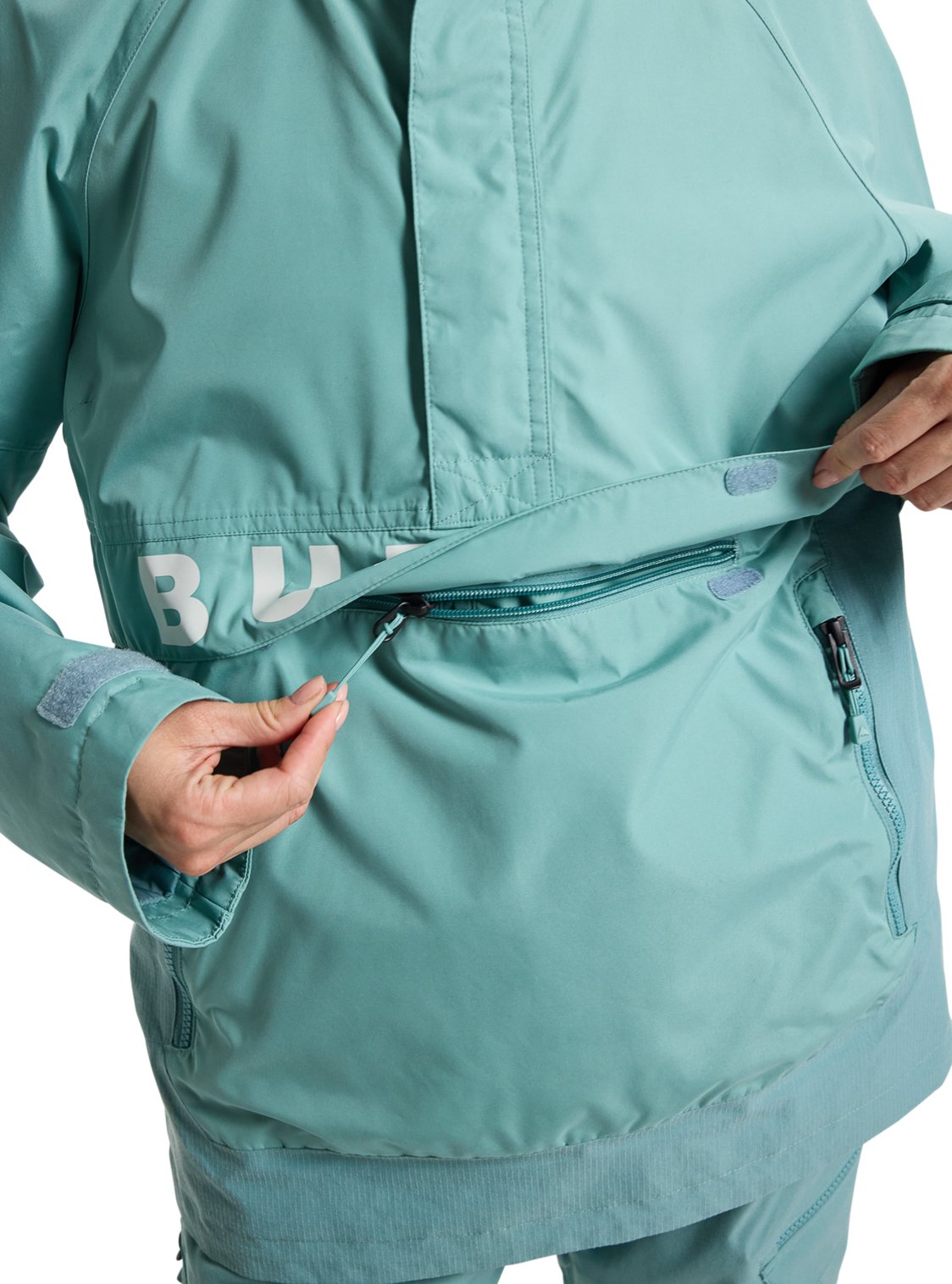 Burton Womens Frostner 2L Anorak Jacket