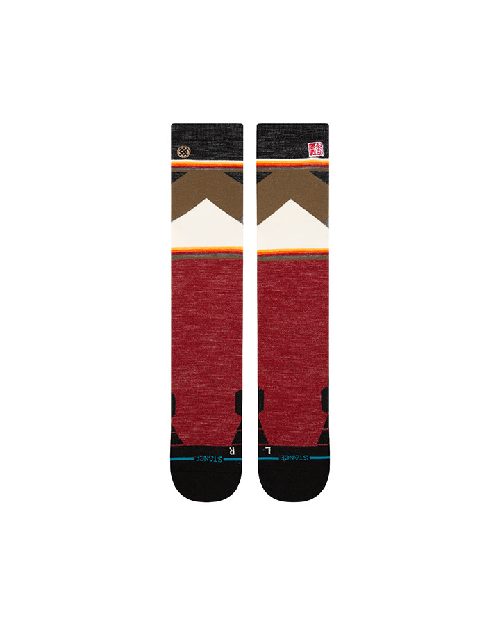 Stance Jimmy Chin Ul Wool Snow