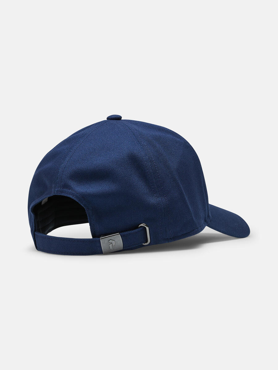 Peak Performance Retro Cap | 2N3 Blue Shadow | One | 7333269728266