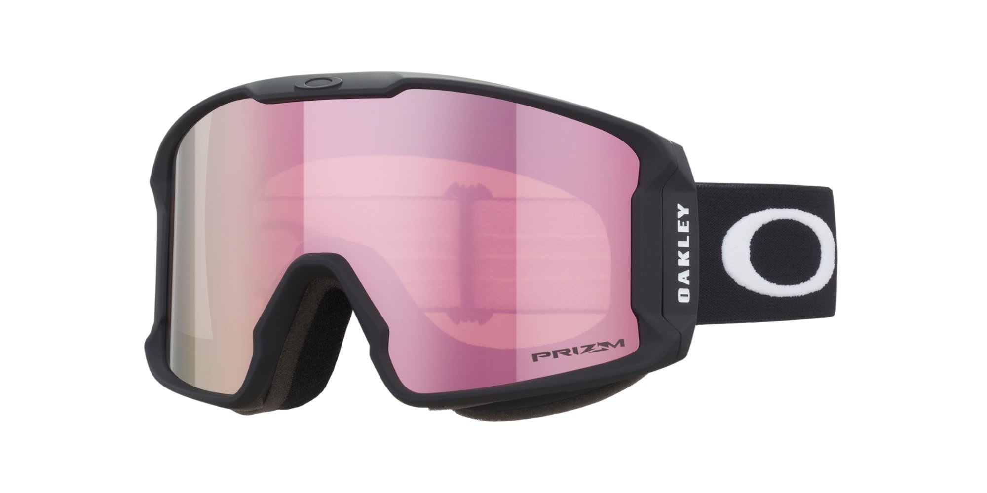 Oakley Line Miner M Black/Rose Gold