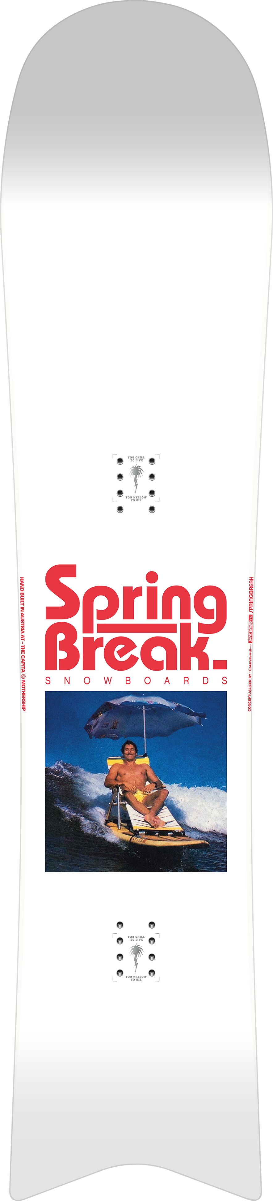 Capita Spring Break Slush Slashers 2.0 | Diversen | 147 | 8057717458442
