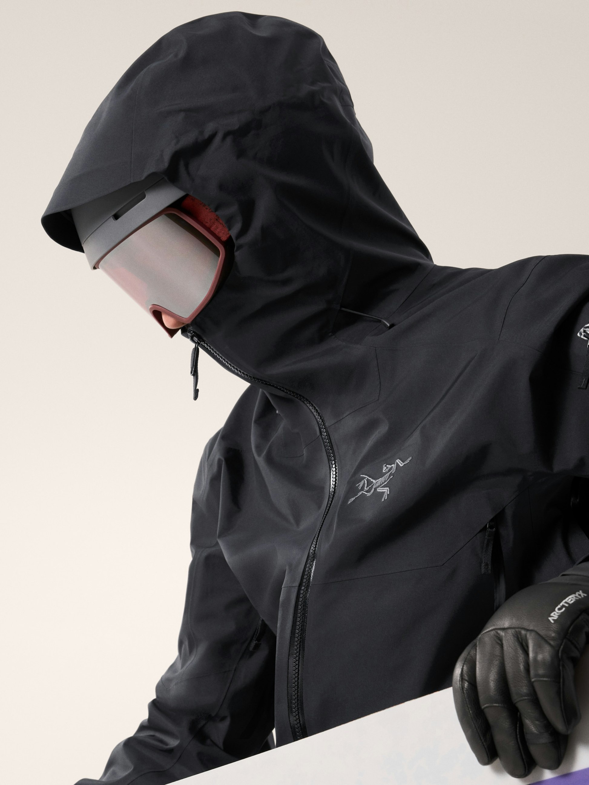 Arcteryx Mens Sabre Jacket