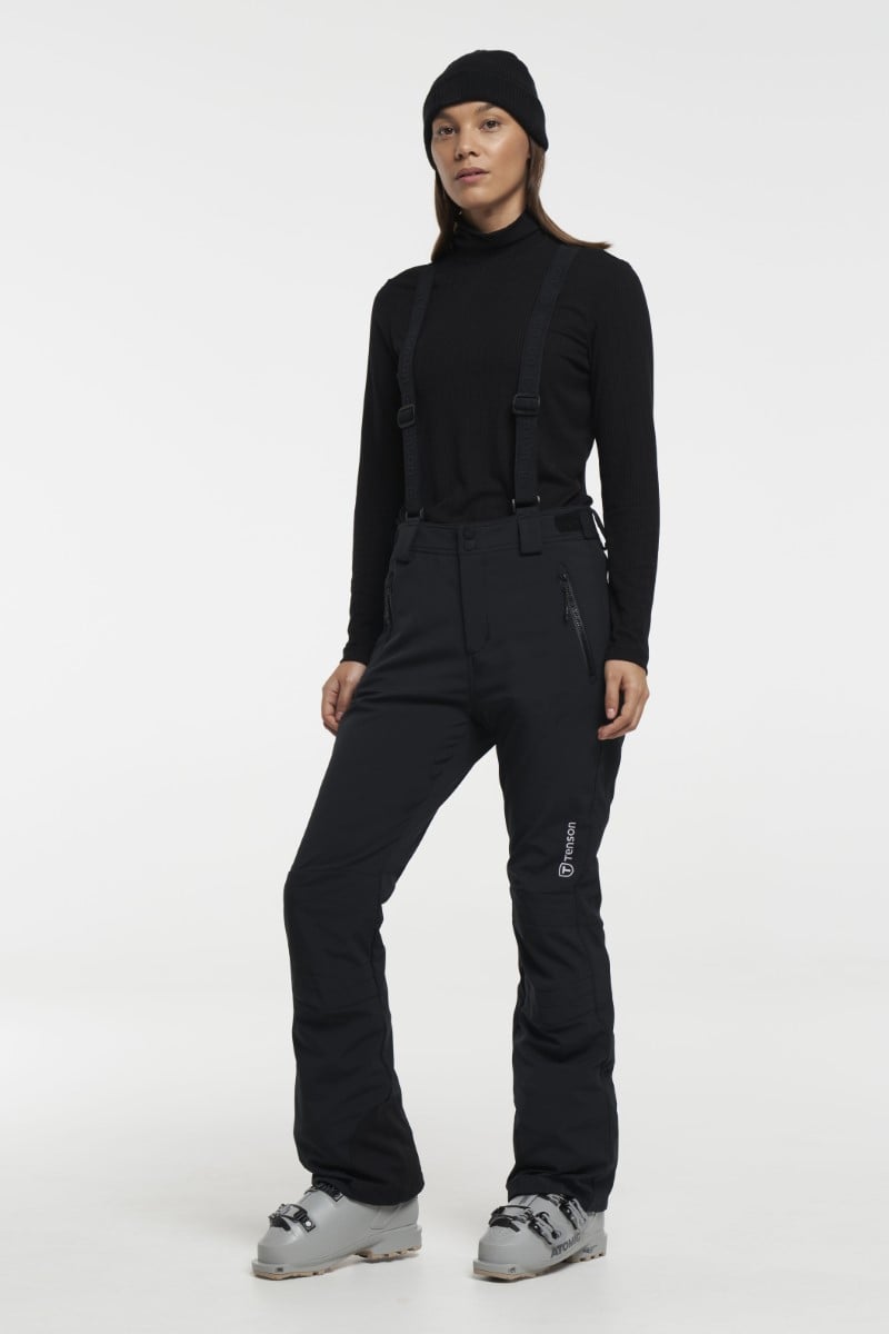 Tenson Womens Softshell Ski Pants