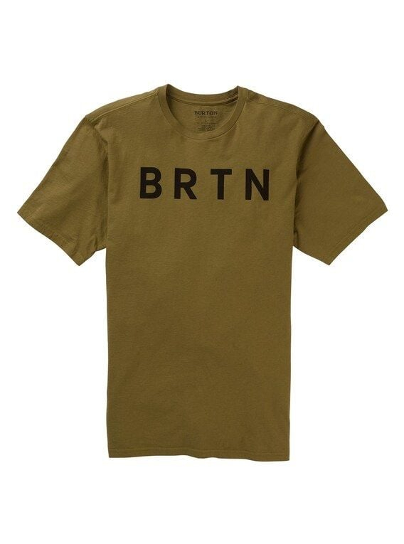 Burton BRTN Short Sleeve T_Shirt