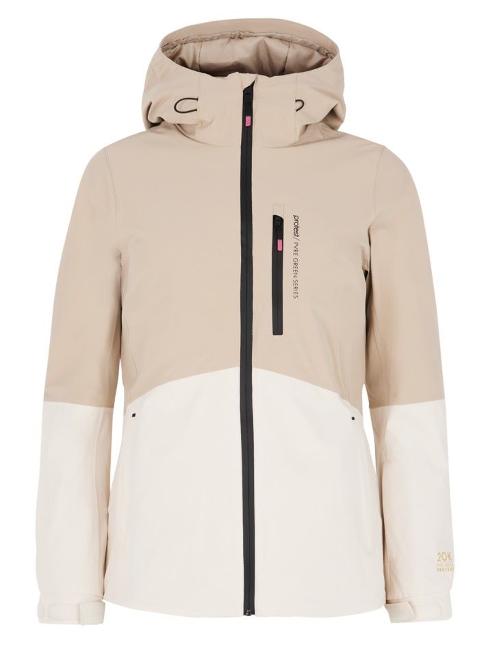 Protest theron released shop snow jacket