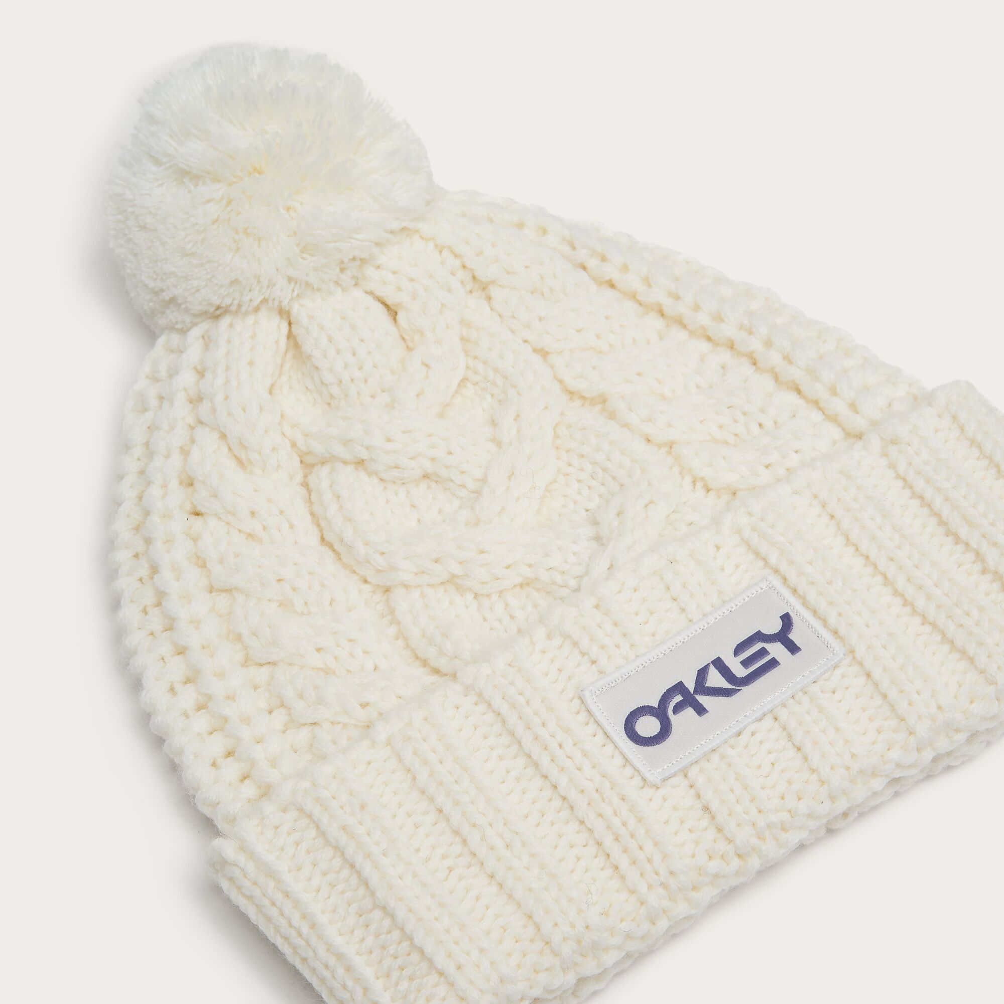 Oakley Womens Harper Pom Beanie