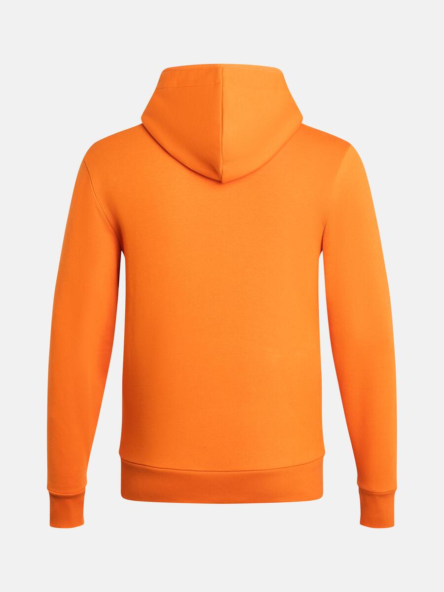 Peak Performance Mens Logo Hood Sweatshirt