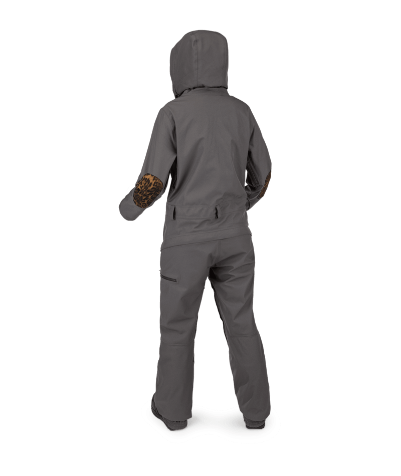 volcom snow suit