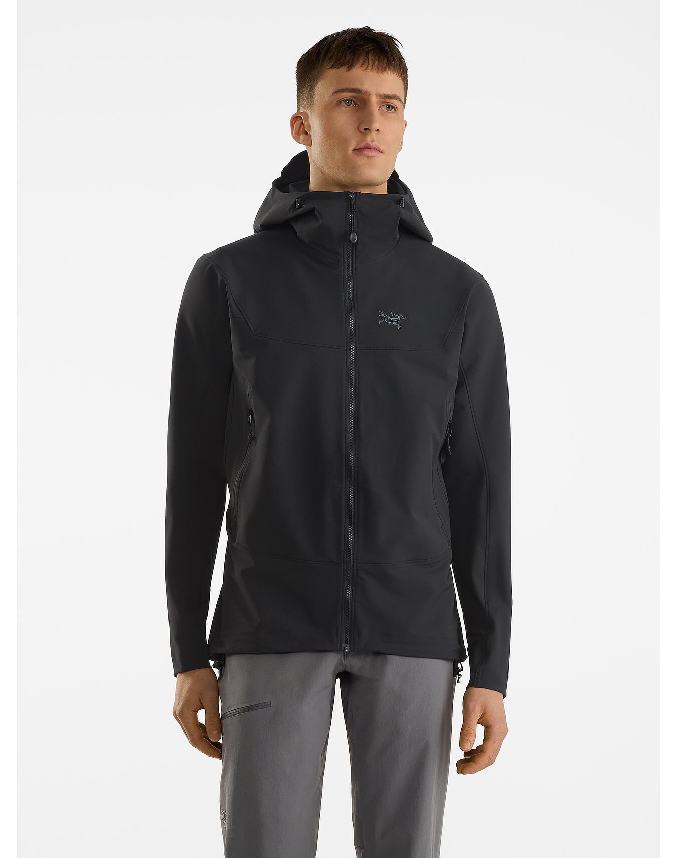 ArcTeryx Mens Gamma Hoody