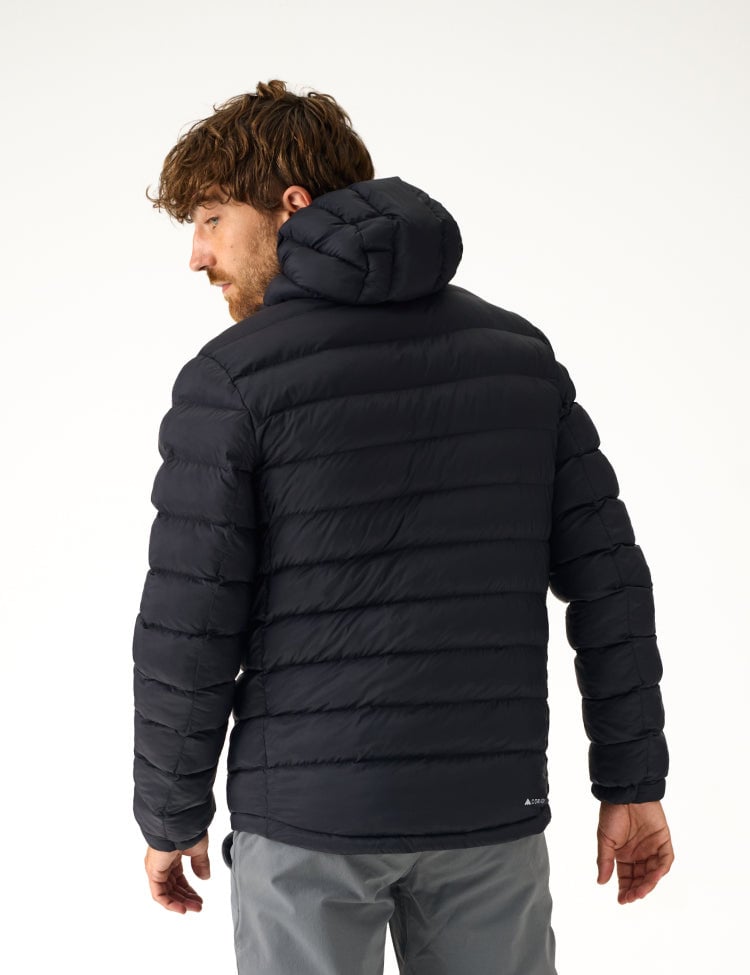 Cortazu Mens Mid-layer MNT Hood Recycled