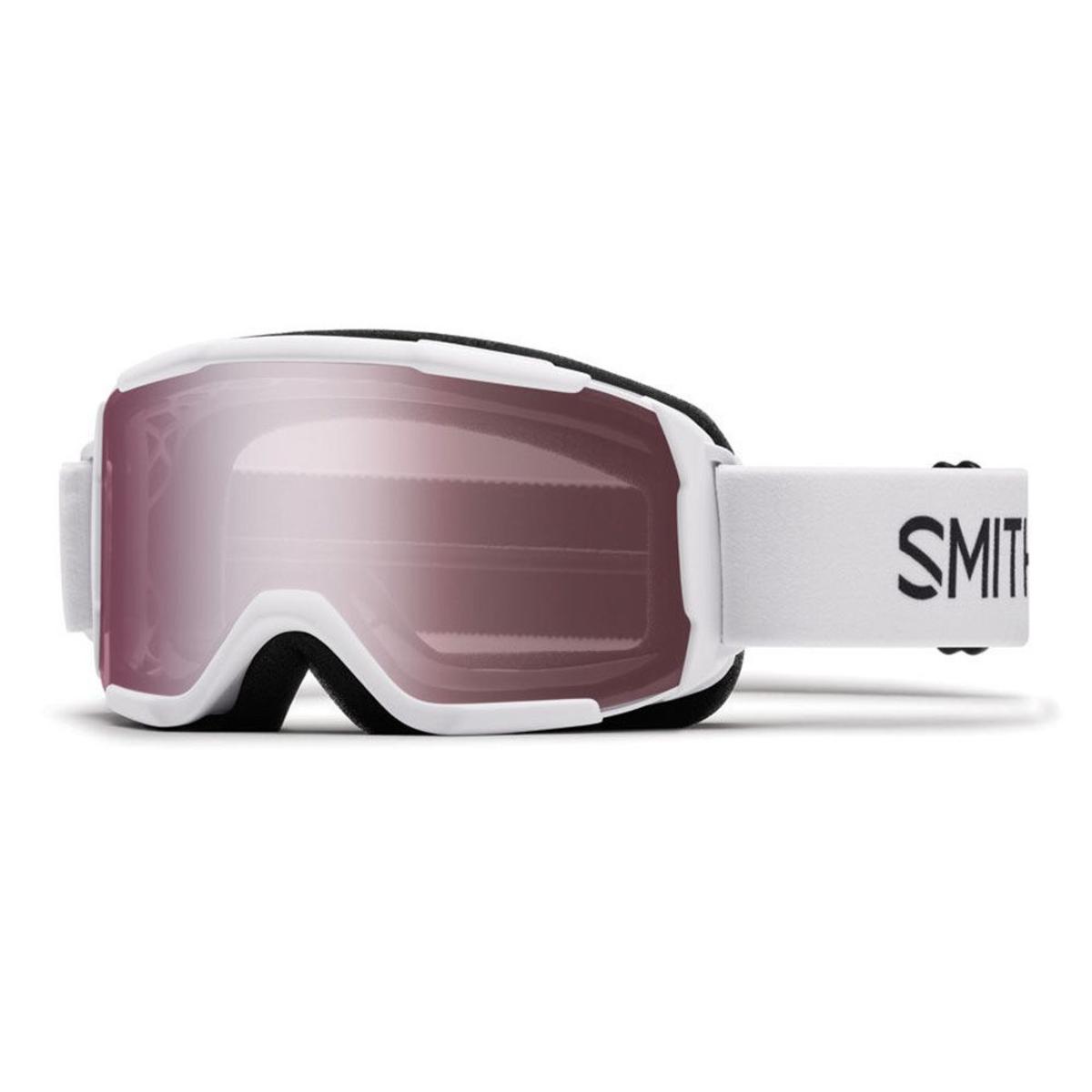Smith Daredevil goggle - White-Ignitor Mirror lens
