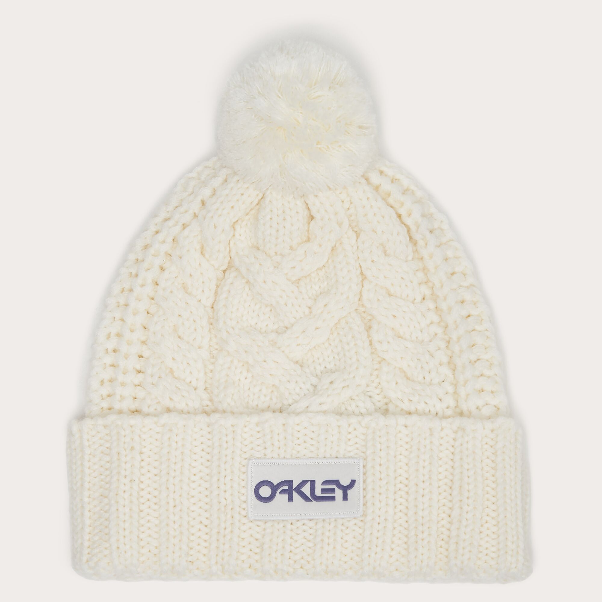 Oakley Womens Harper Pom Beanie