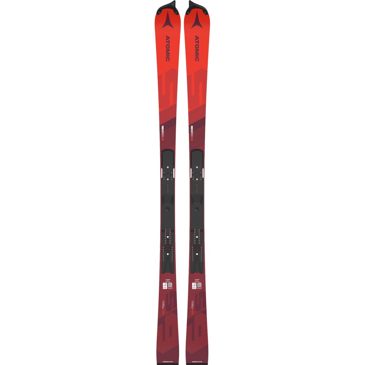 Atomic Redster S9 Fis M 165 Red