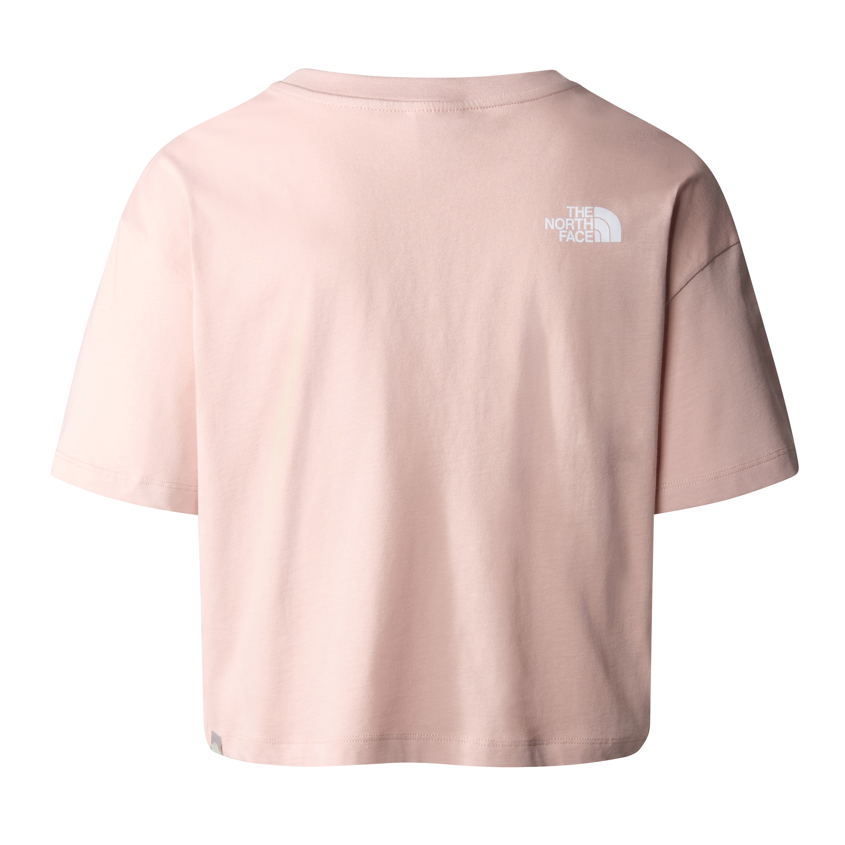 The North Face W Cropped Easy Tee