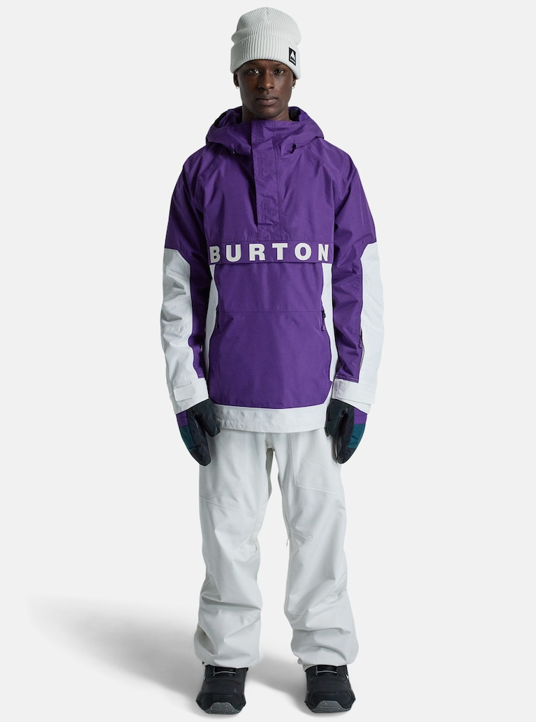 Burton Mens Frostner Anorak