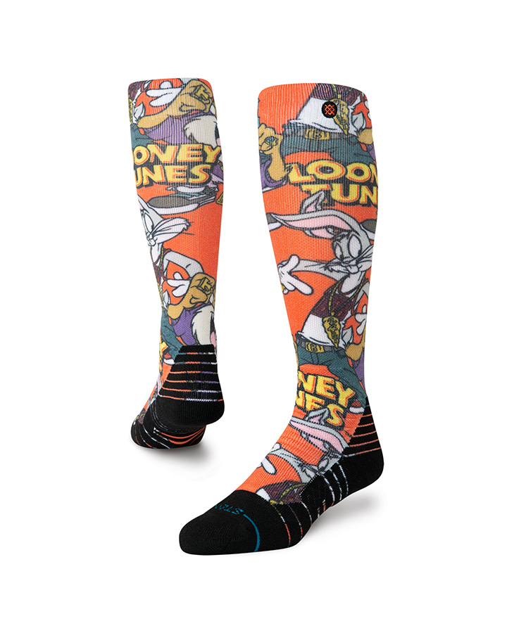 Stance Looney Mid Poly Snow