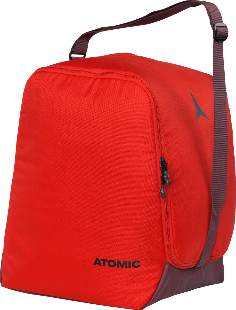 Atomic Boot and Helmet Bag