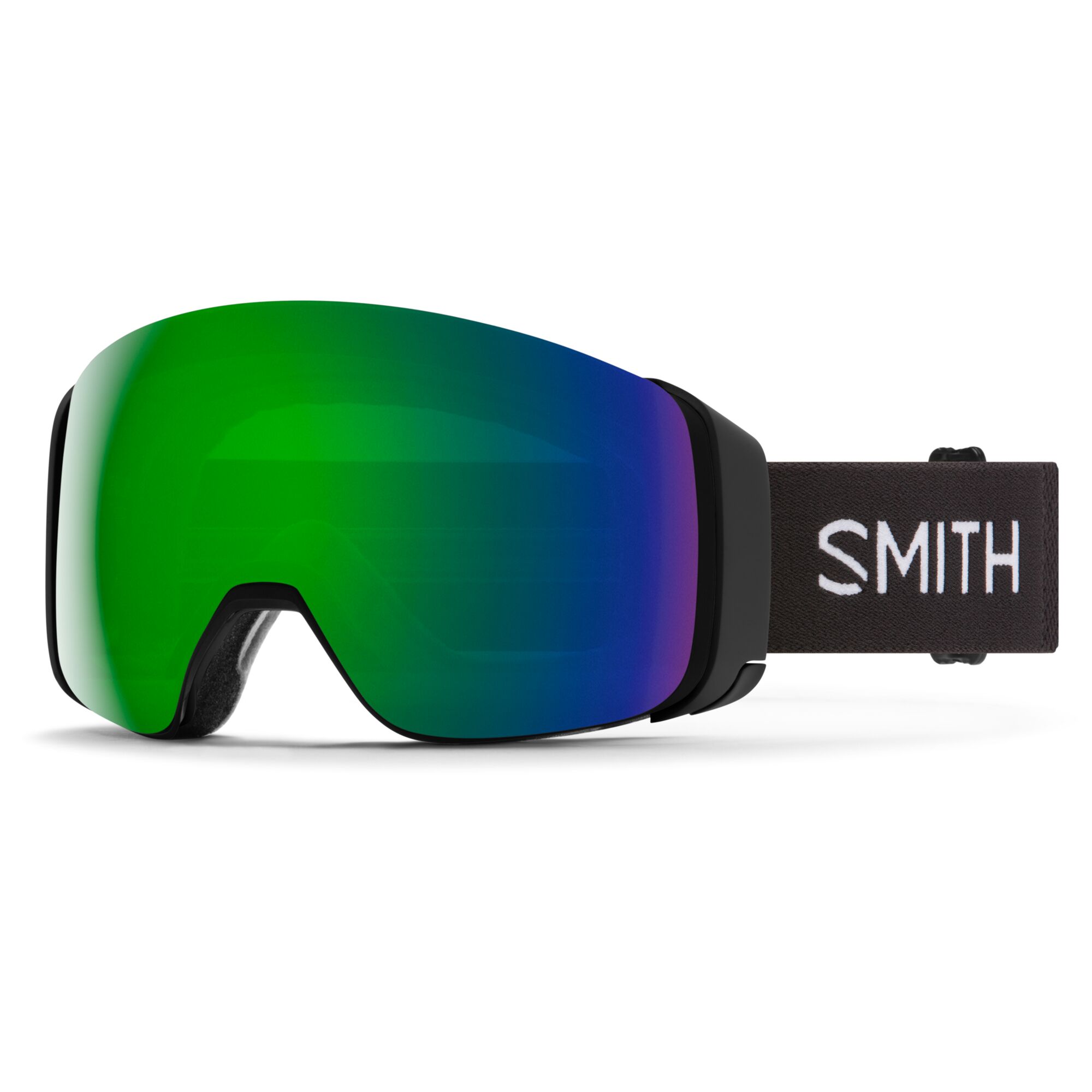 Smith 4D Mag Black _Green