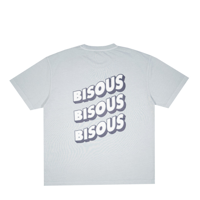 Bisous Skateboards T-hirts Sonics