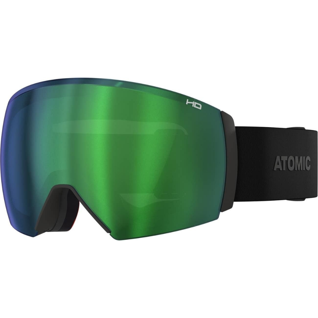 Atomic Revent Q HD Black/Green 