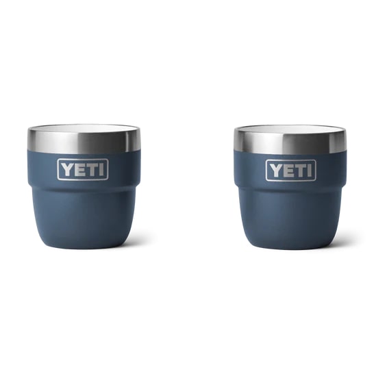 Yeti Rambler 4 Oz Cup 2 Pack