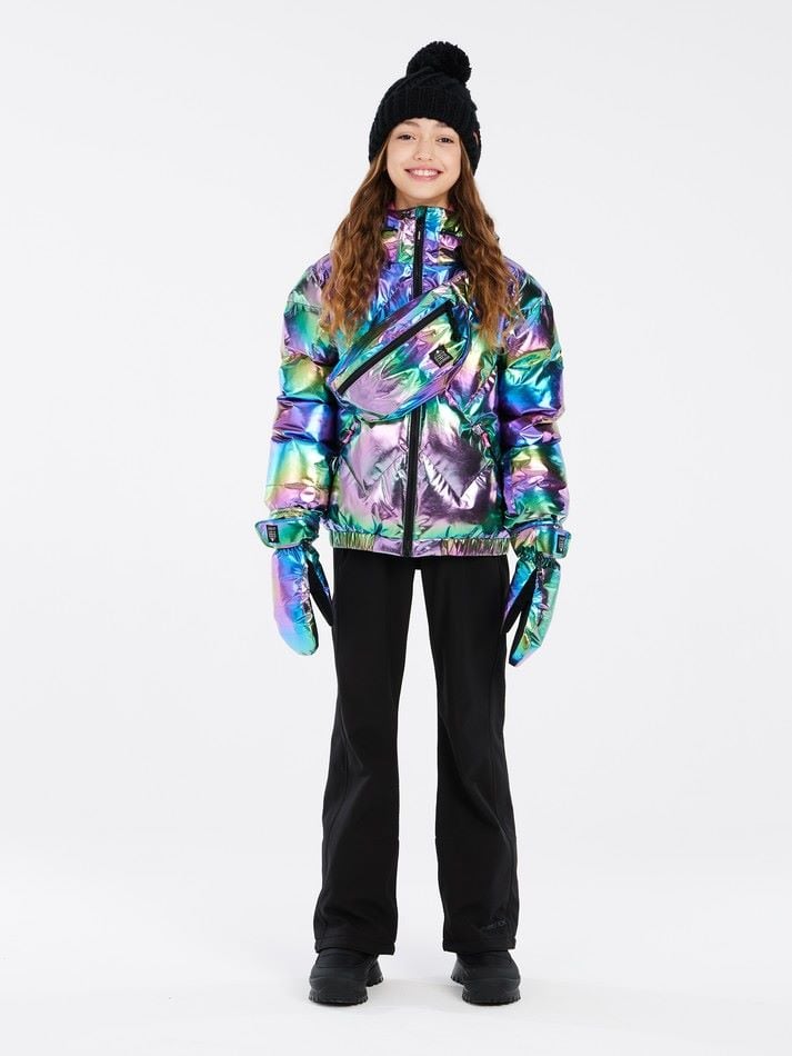 Protest Girls Prtselina Jr Snowjacket