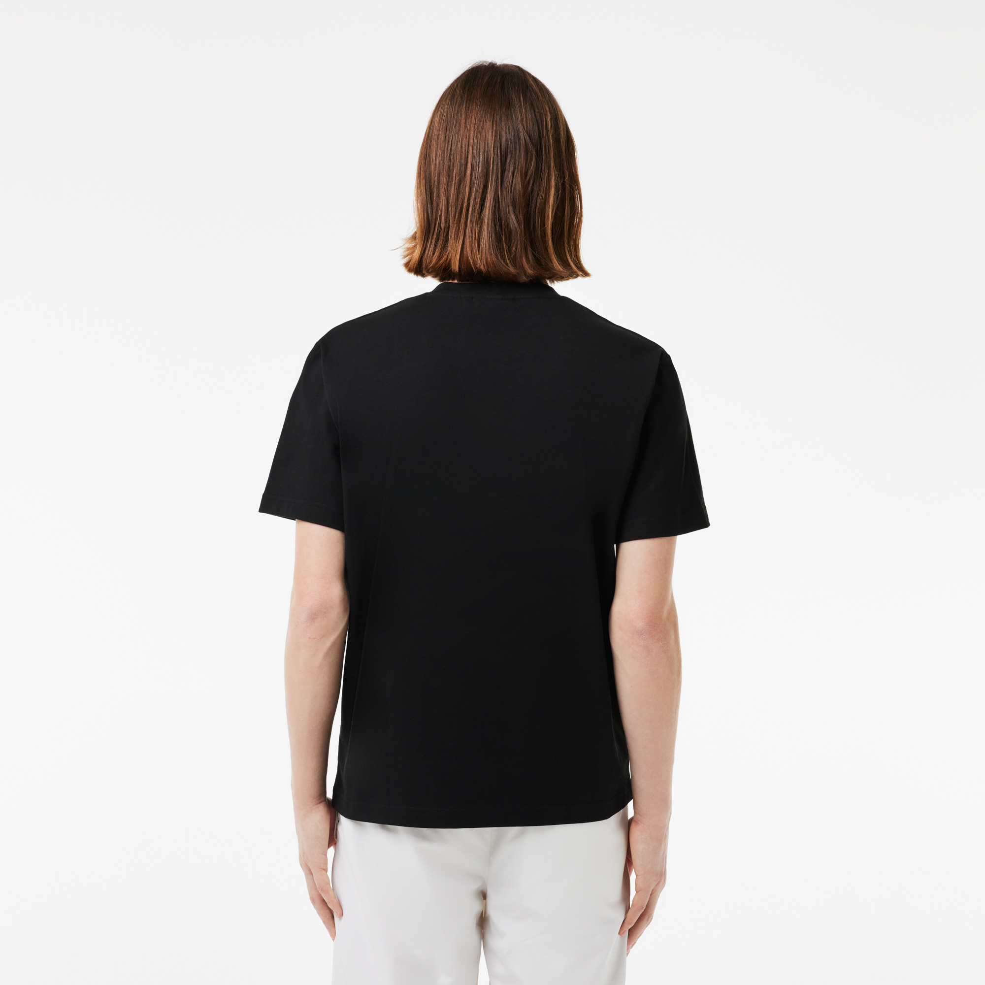 Lacoste 1HT1 Mens Tee_Shirt 01