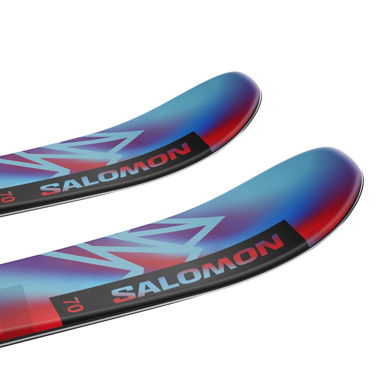 Salomon Qst Jr Xs