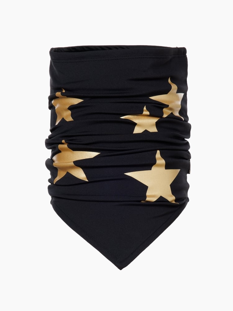 Goldbergh Womens Starlight Neckwarmer