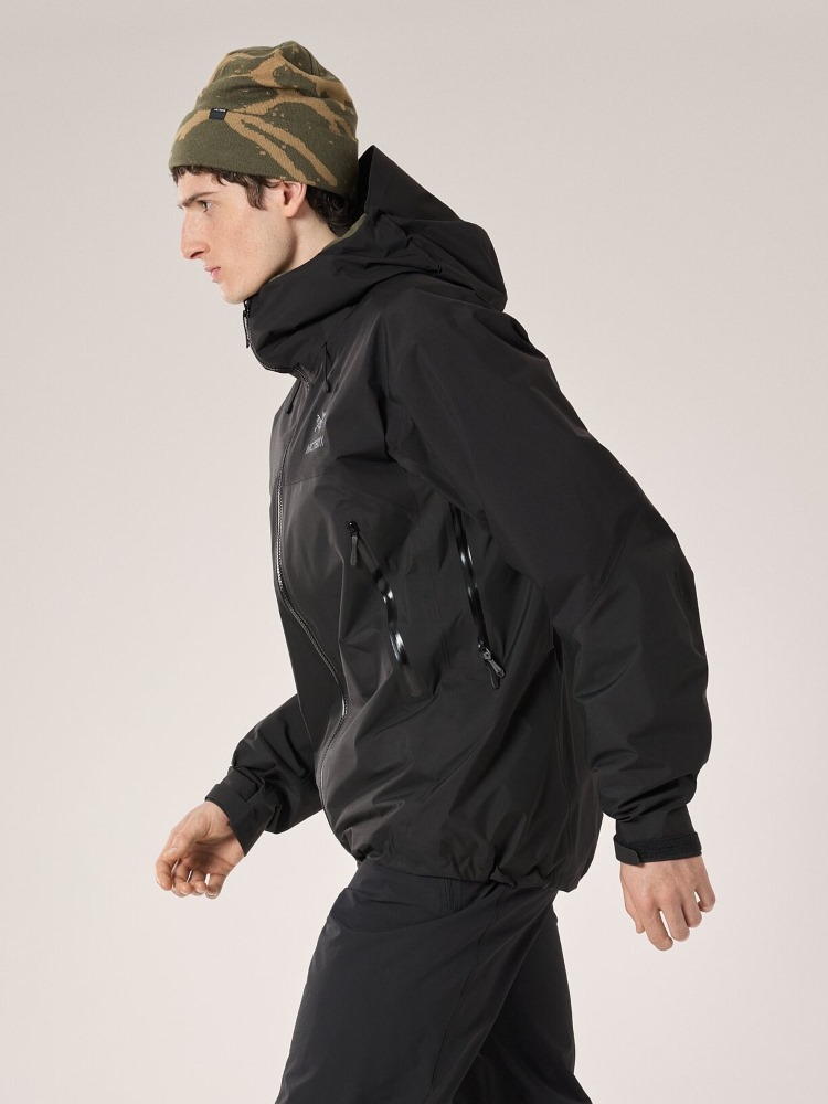 ArcTeryx Mens Beta AR Jacket _ Stormhood