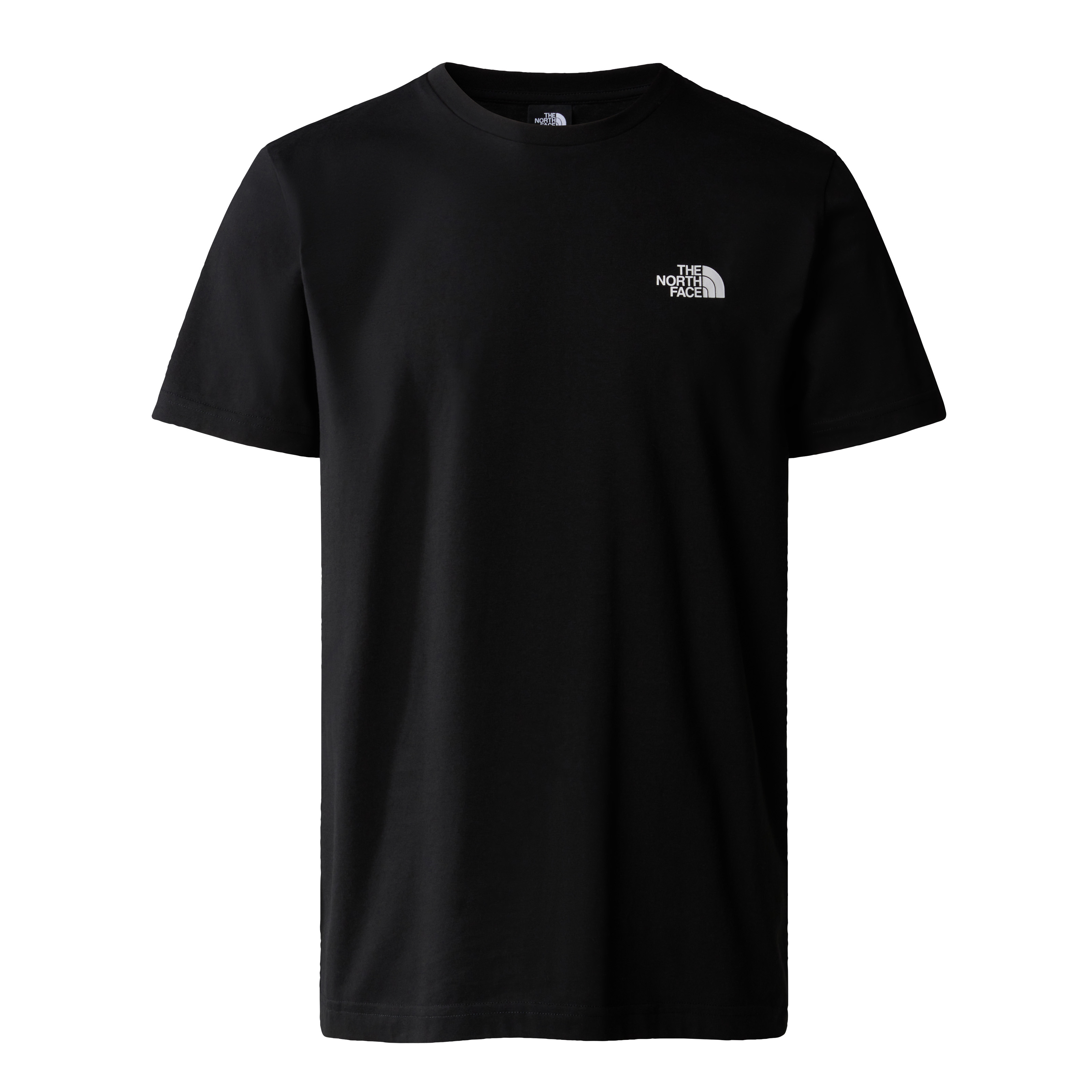 North Face T Shirt Simple Dome 2024