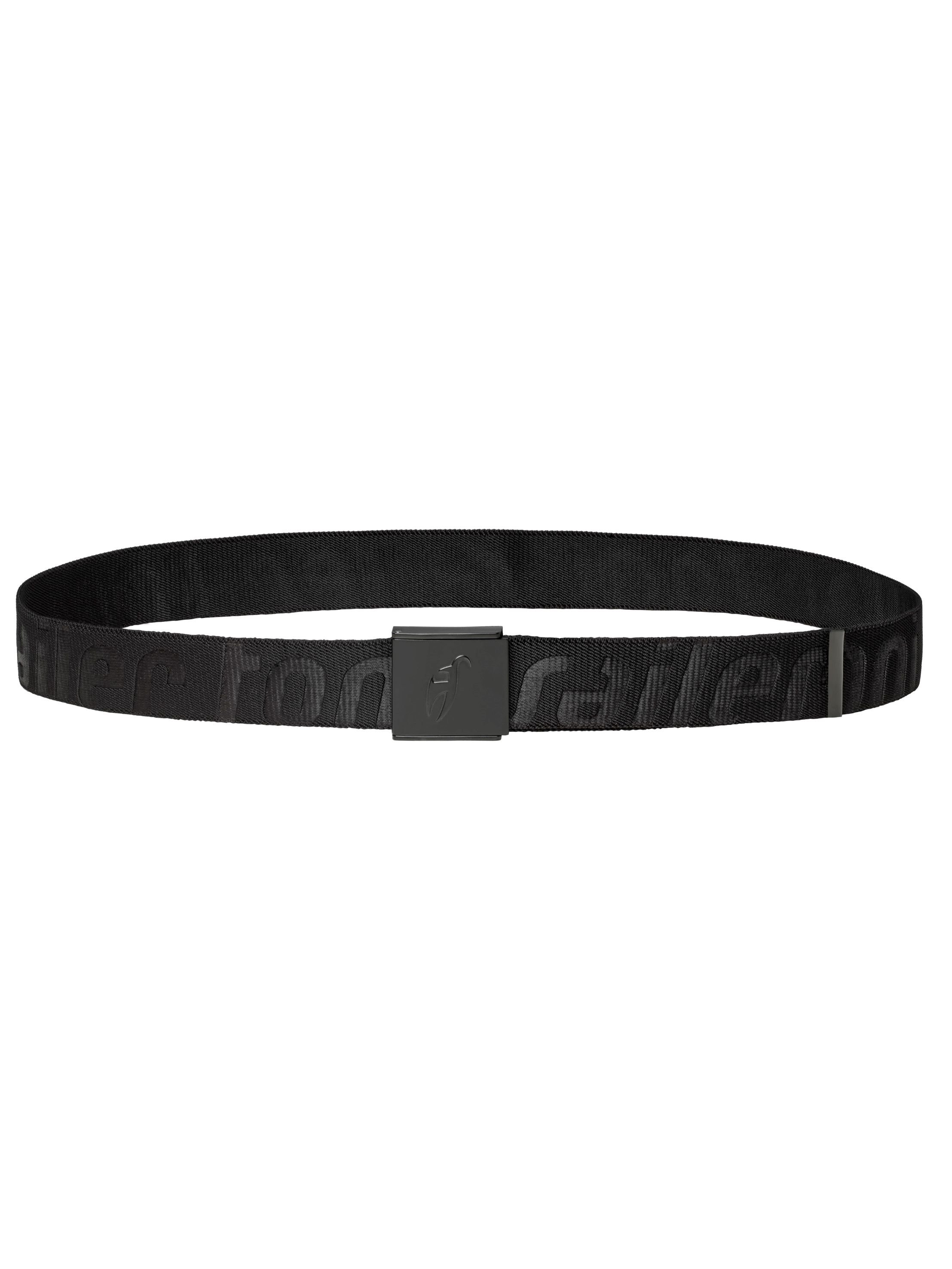 Toni Sailer Mens Belt Logo