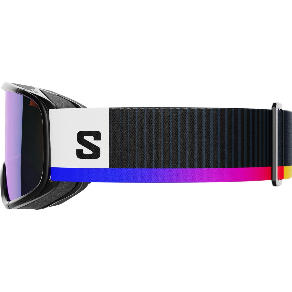 Salomon Aksium 2.0 S Photochromic Black/Blue