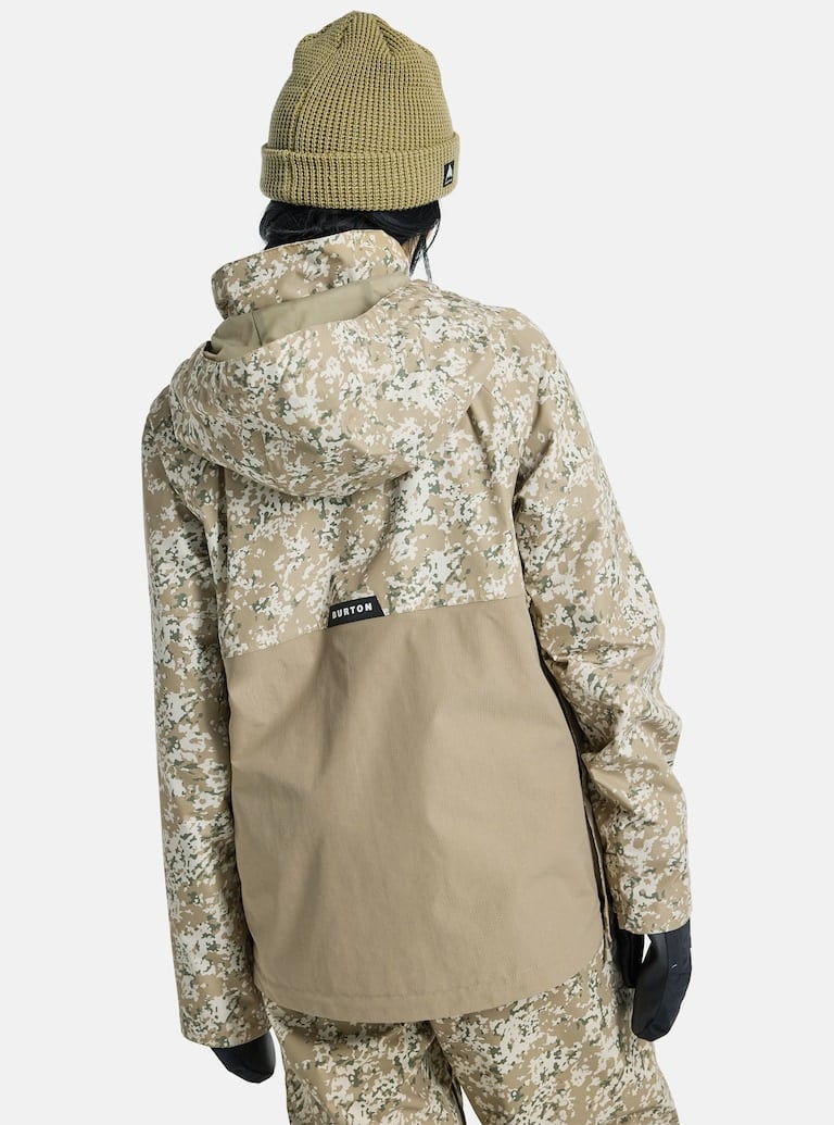 Burton Womens Frostner Anorak