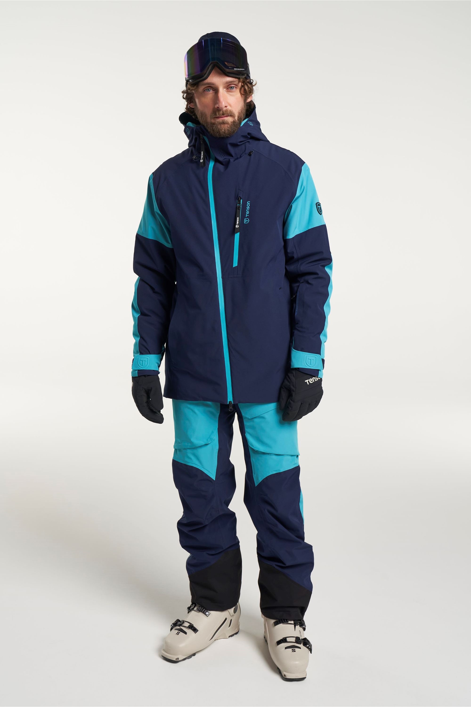 Tenson Mens Aerismo Ski Jacket