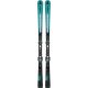 X 12 GW Black/Teal