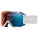 33F White Vapor 2021 / Chromapop Pro Photochromic  Blue Mirror